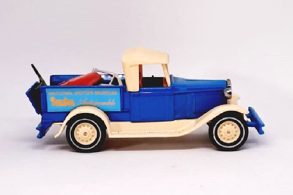 Autojumble 1997; 1930 Ford Model A Pick-up Truck